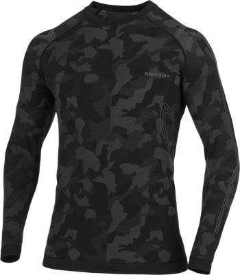 Ardon Pánske funkčné tričko s dlhým rukávom LYTANIX CAMO - XL