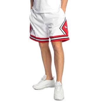 Mitchell & Ness shorts Chicago Bulls white Swingman Shorts  - 2XL