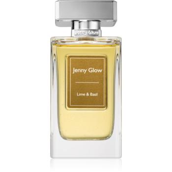 Jenny Glow Lime & Basil parfumovaná voda unisex 80 ml