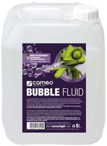 Cameo BUBBLE Náplň do výrobníkov bublín 5 L