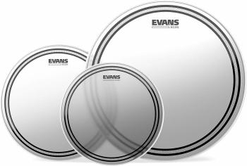 Evans ETP-EC2SCTD-F EC2 Frosted Fusion Sada blán na bicie