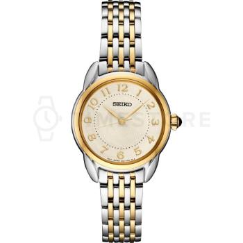 Seiko Quartz SUR562P1 - 30 dní na vrátenie tovaru, Garancia originality