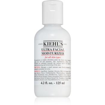 Kiehl's Ultra Facial Moisturizer hydratačná starostlivosť pre všetky typy pleti 125 ml