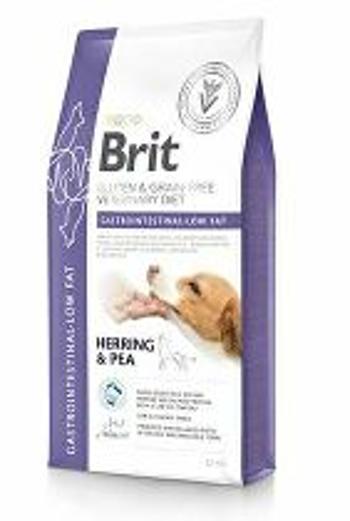 Brit VD Dog GF Gastrointestinálny - nízky obsah tuku 12kg