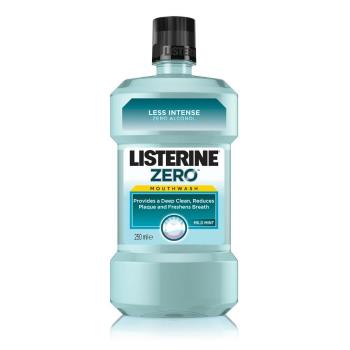 LISTERINE Zero ústna voda 250 ml