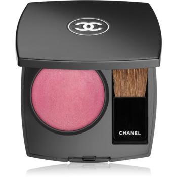 Chanel Joues Contraste Powder Blush púdrová lícenka odtieň 64 Pink Explosion 3,5 g