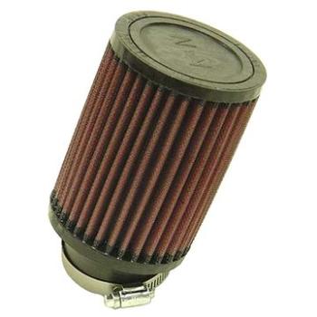 K&N RU-1710 univerzálny okrúhly filter so vstupom 57 mm a výškou 127 mm