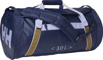 Helly Hansen HH Duffel Bag 2.0 Taška na rameno a batoh Blackcurrant 30 L