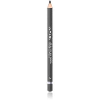 Lumene Nordic Makeup dlhotrvajúca ceruzka na oči 3 Soft Grey 1.14 g