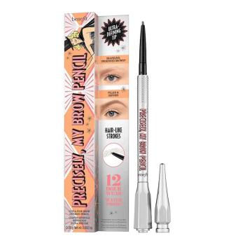 Benefit Creion fin pentru sprâncene Precisely, My Brow Pencil (Ultra Fine Brow Defining Pencil ) 0,08 g 3.75