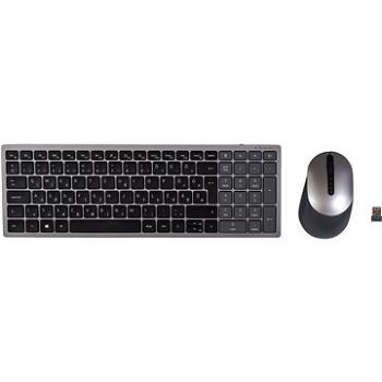 Dell Multi-Device Wireless Combo KM7120W HU – Titan Gray (580-AIWH)