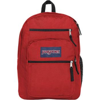 Jansport  220410  Ruksaky a batohy Červená