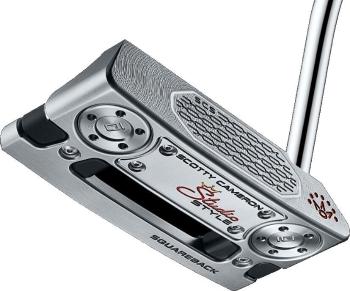 Scotty Cameron Studio Style 2025 Pravá ruka Squareback 34" Golfová palica Putter