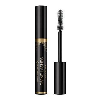 MAX FACTOR Objemová riasenka Divine Lashes (Mascara) - Odtieň: 001 Rich Black 8 ml