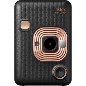 Fujifilm Instax Mini LiPlay čierny (16631801)