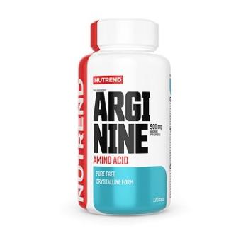 Nutrend Arginine, 120 kapsúl (8594073171023)