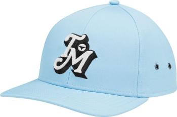 TaylorMade Retro Metal Eyelit Light Blue UNI Šiltovka