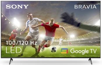 Televízió 75" Sony Bravia KD-75X85K