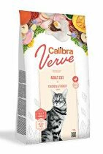 Calibra Cat Verve GF Adult Chicken & Turkey 3,5kg