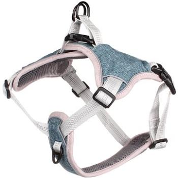 Merco Mesh, postroj modrý L 72 - 102 cm (8591792401509)