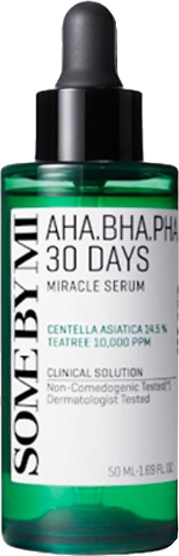 Some By Mi Upokojujúce a exfoliačné pleťové sérum AHA BHA PHA 30 Days (Miracle Serum) 50 ml