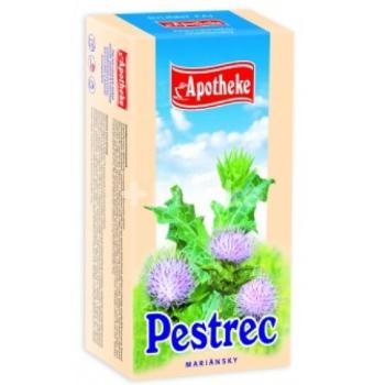 Apotheke Čaj Pestrec Mariánsky 20 x 2 g