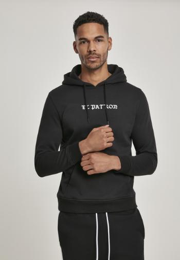 Mr. Tee El Patron Hoody black - L