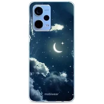 Mobiwear Silikonový kryt pro Xiaomi Redmi Note 12 5G - B026F (5904808556903)