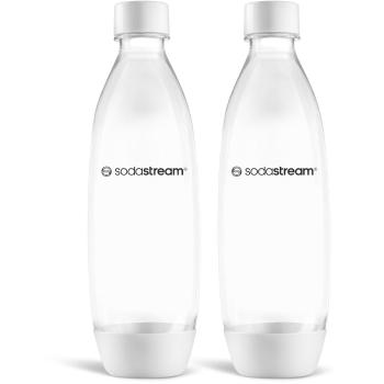 SODASTREAM FLASA FUSE 2X1L WHITE DW-SAFE