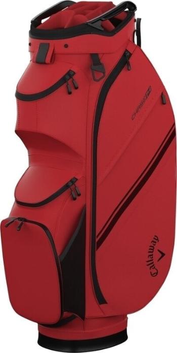 Callaway Chase 14 Red/Black Cart Bag