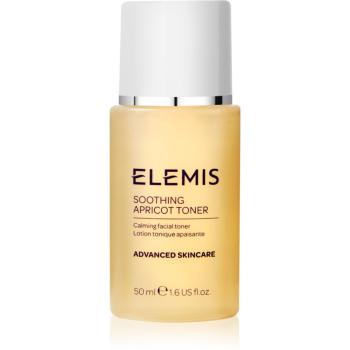 Elemis Advanced Skincare Soothing Apricot Toner upokojujúce tonikum pre citlivú pleť 50 ml