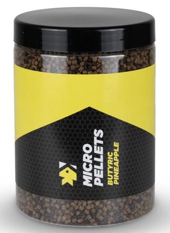 Feeder expert pelety micro method 700 g - butyric ananás