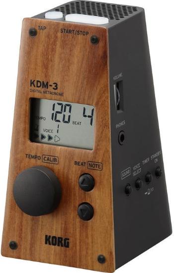 Korg KDM-3 WDBK Digitálny metronóm