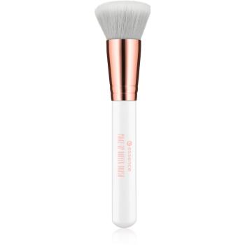 essence Make Up Buffer štetec na make-up 1 ks