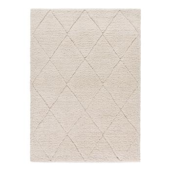 Fehér szőnyeg 60x120 cm Atesa – Universal