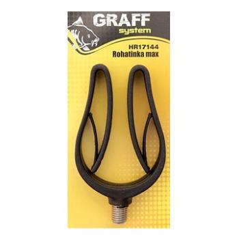 Graff Rohatinka plastová Max (8594185856412)