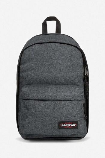 Ruksak Eastpak BACK TO WORK šedá farba, veľký, jednofarebný, EK00093677H1