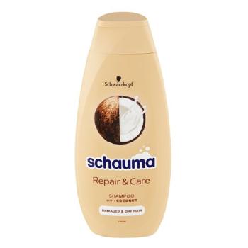 SCHAUMA šampón regenerácia a starostlivosť 400 ml