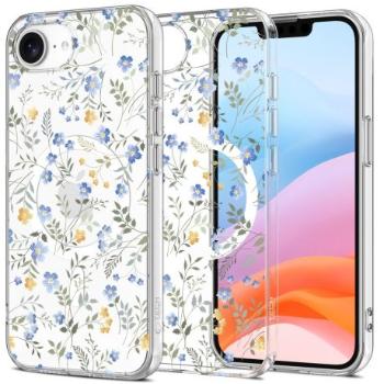 Tech-Protect FlexAir MagSafe kryt na iPhone 16e, spring flowers