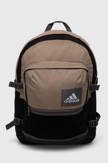 Ruksak adidas Essentials čierna farba, veľký, vzorovaný, IW9801