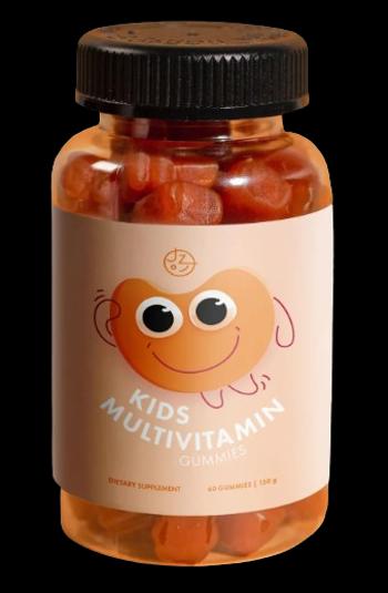 JEME ZDRAVO Multivitamín pre deti gummies 60 ks