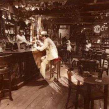 Led Zeppelin, IN THROUGH THE OUT DOOR, CD