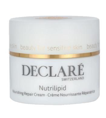 DECLARÉ Vyživujúci pleťový krém Vital Balance Nutrilipid (Nourishing Repair Cream) 50 ml