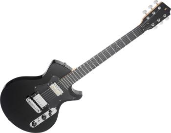 Stagg Silveray Special Black Elektrická gitara