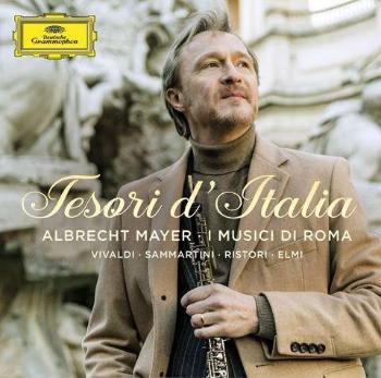 MAYER ALBRECHT - TESORI D'ITALIA, CD