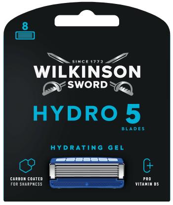 Wilkinson Sword Náhradná hlavica Hydro 5 Skin Protection 8 ks