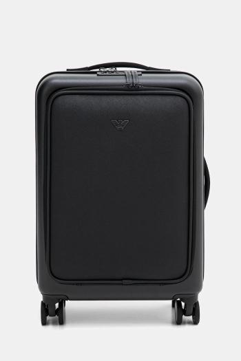 Kufor Emporio Armani čierna farba, Y4Q367 Y138E