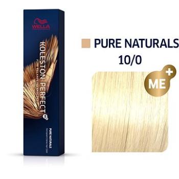 WELLA PROFESSIONALS Koleston Perfect Pure Naturals 10/0 60 ml (8005610665245)