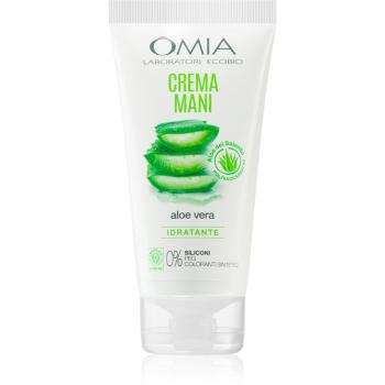 Omia Laboratories Aloe Vera del Salento hydratačný krém na ruky s aloe vera 75 ml