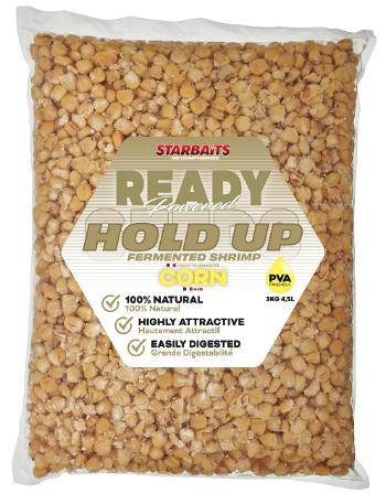 Starbaits kukurica ready seeds hold up fermented shrimp - 3 kg